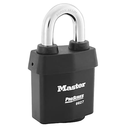Master Lock Master Lock Padlock 6627LJ D04 6PIN KZ